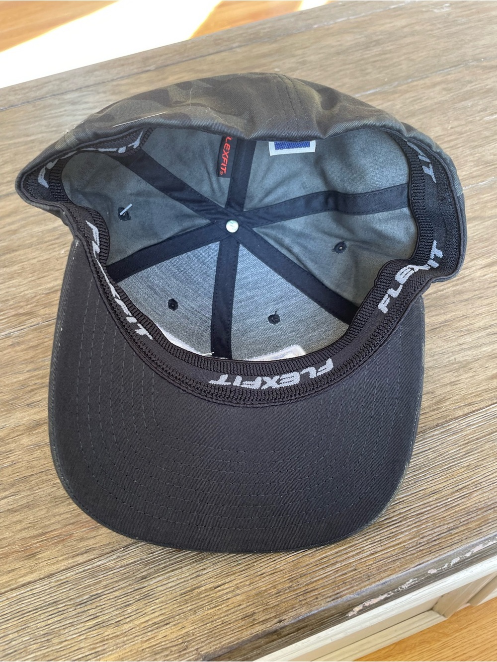 Recon baseball cap - Picture 2 of 2